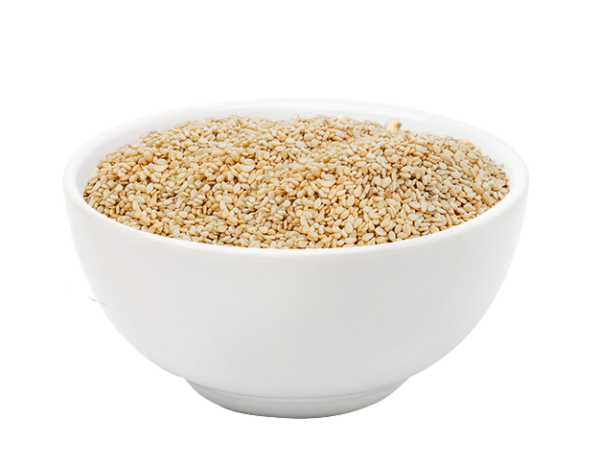 HULLED SESAME